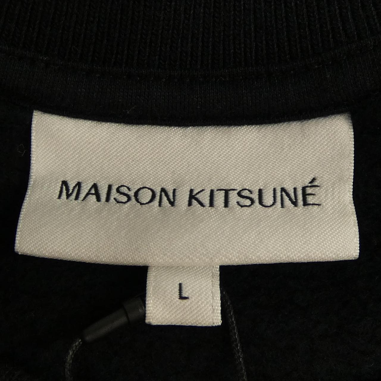 メゾンキツネ MAISON KITSUNE MM00313KM0307 スウェット
