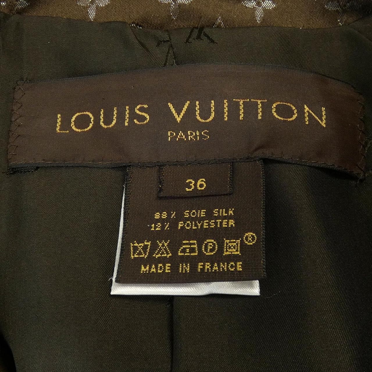 【ヴィンテージ】ルイヴィトン LOUIS VUITTON コート