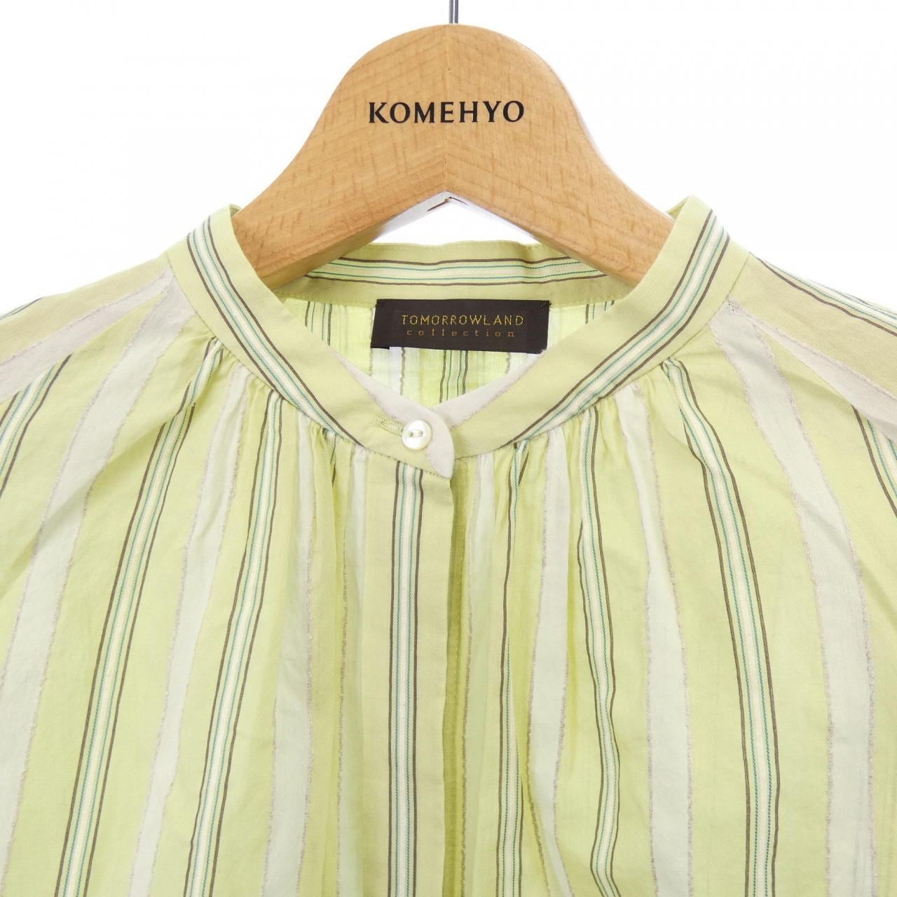 トゥモローランドコレクション TOMORROW LAND COLLEC 13-01-22-01105 トップス