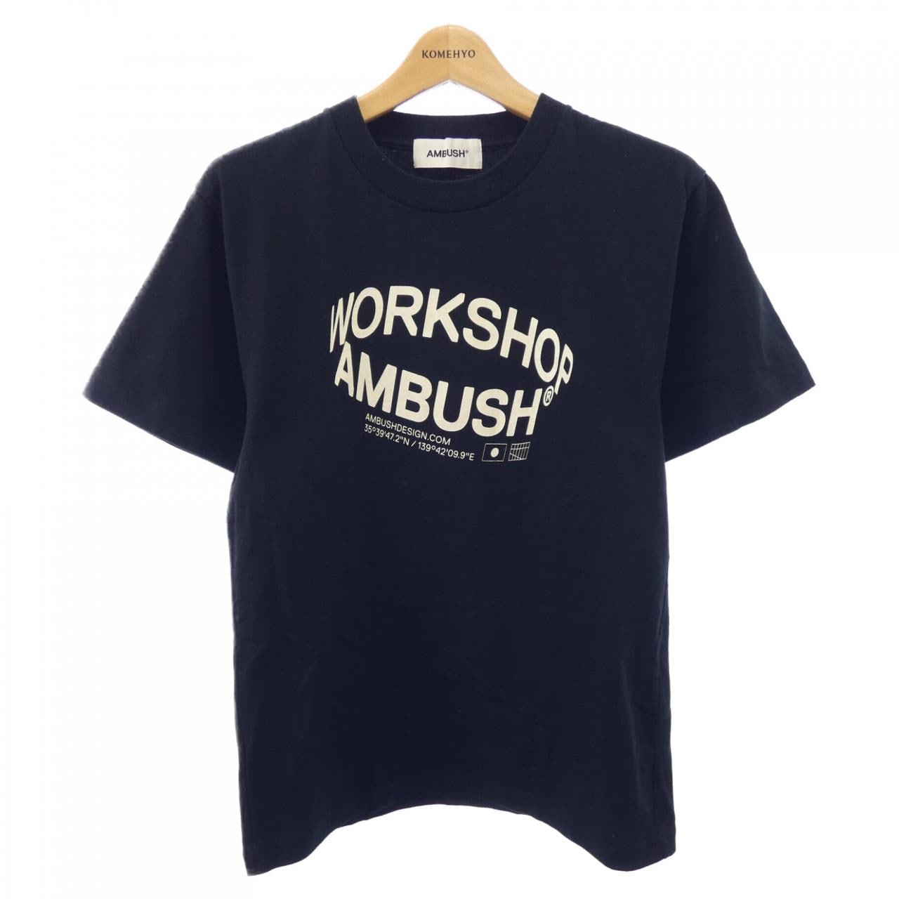 アンブッシュ AMBUSH Tシャツ