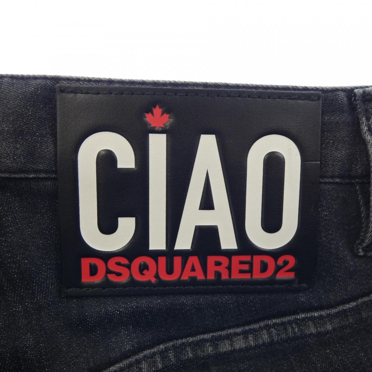 ディースクエアード DSQUARED2 S74LB1181 ジーンズ