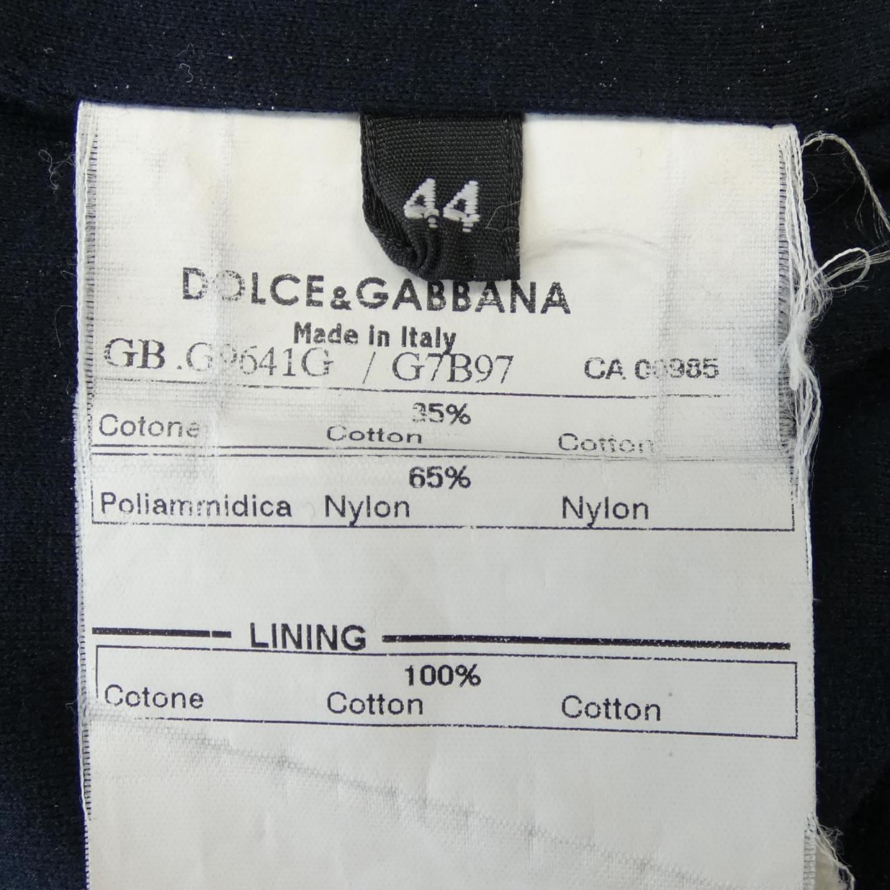 ドルチェアンドガッバーナ DOLCE&GABBANA ブルゾン