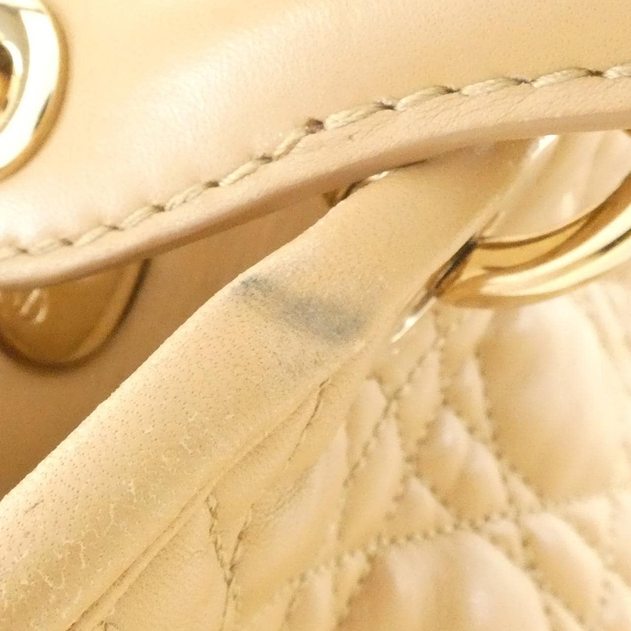 クリスチャンディオール ソフトレディディオール CAL44941 バッグ