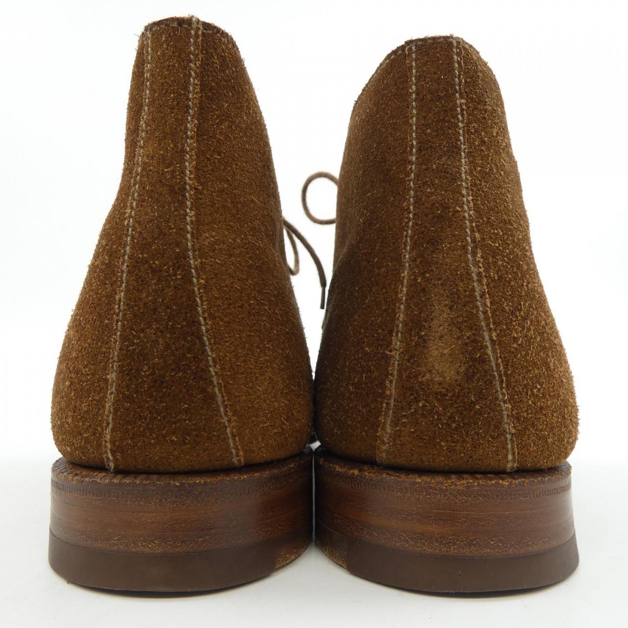 クロケットアンドジョーンズ CROCKETT&JONES CHERTSEY ブーツ