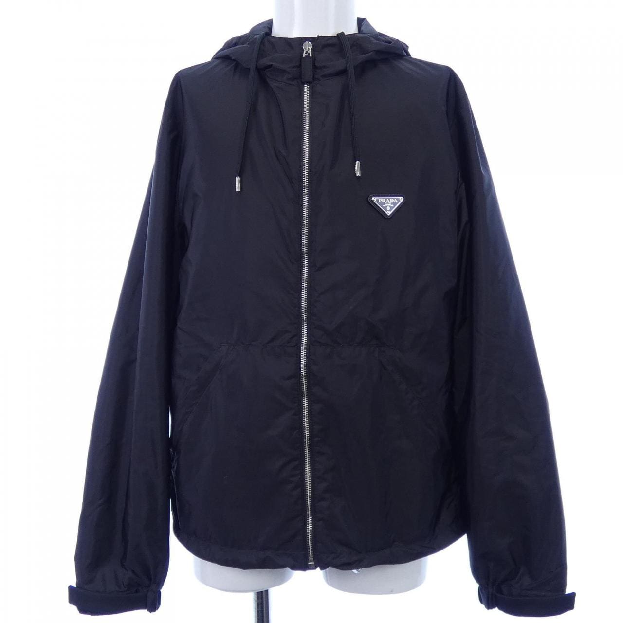 プラダ PRADA トライアングルロゴ SGC220 S231 1WQ9 ジャケット