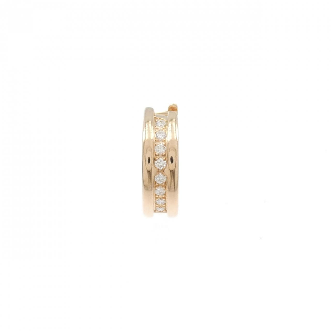 ブルガリ B.zero1 ピアス 片耳