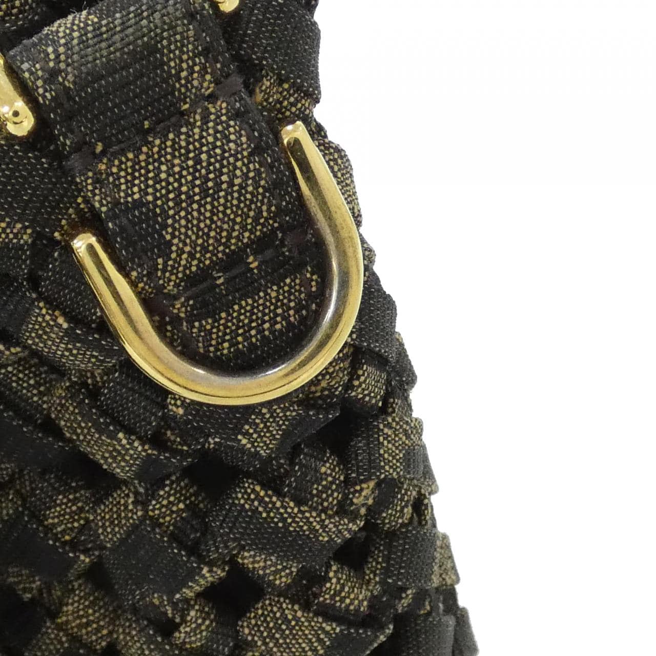 フェンディ バゲット 8BR600 ABMR ショルダーバッグ