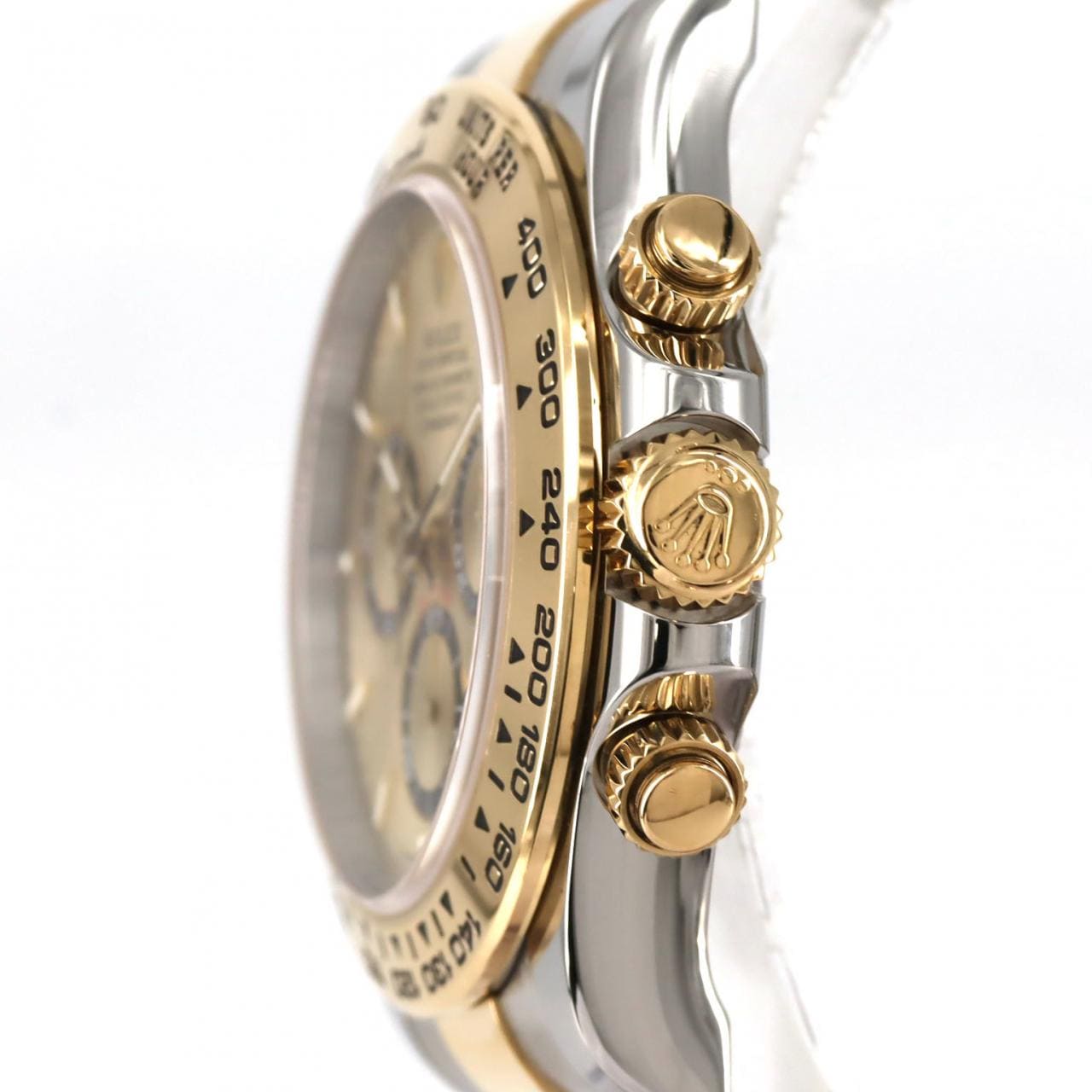 ロレックス デイトナ 126503 SSxYG 自動巻 ランダム番