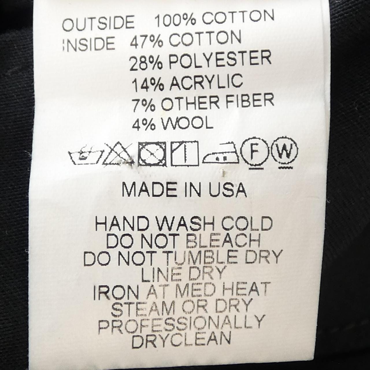 工装外套ENGINEERED GARMENTS背心