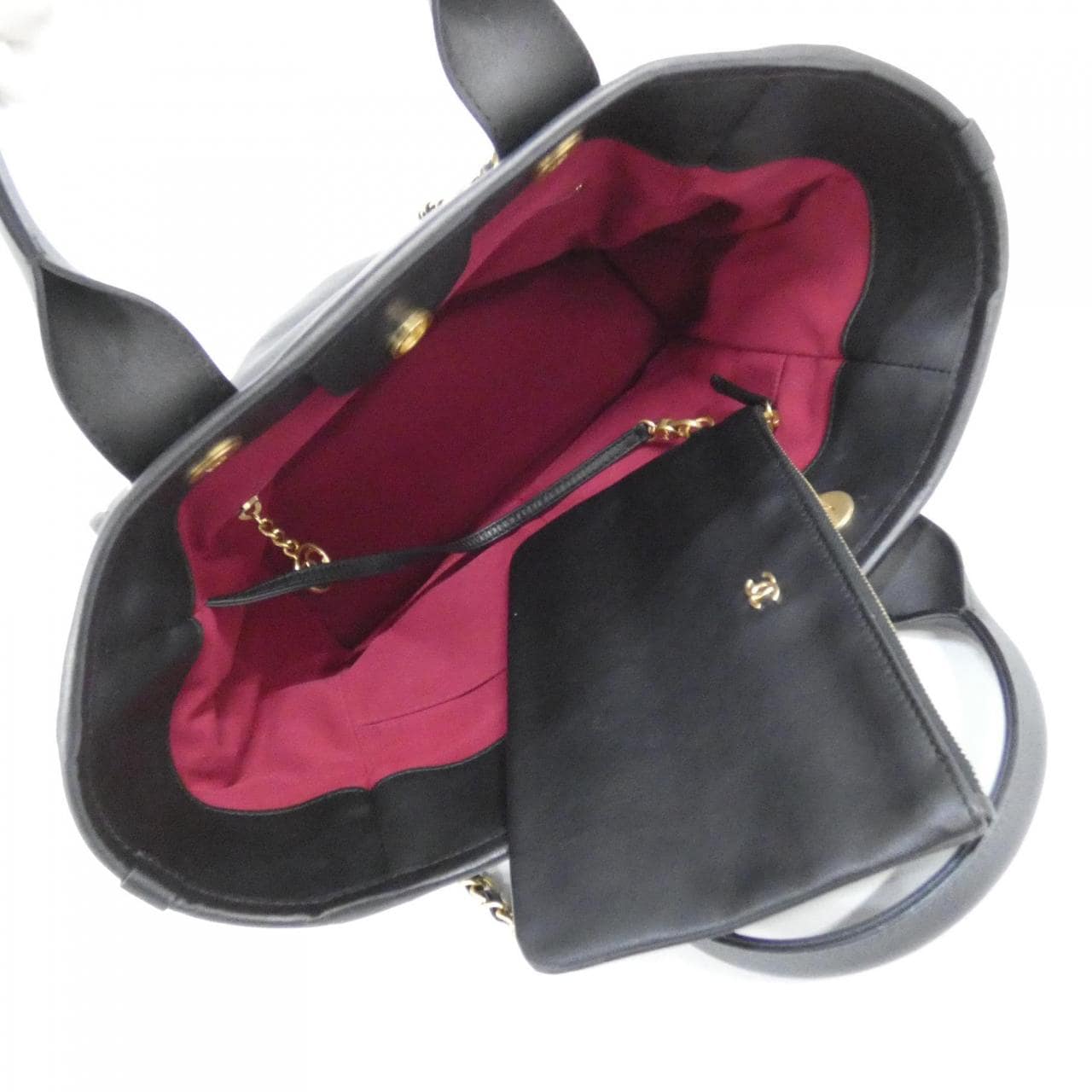 シャネル ドーヴィル ライン AS3257 バッグ