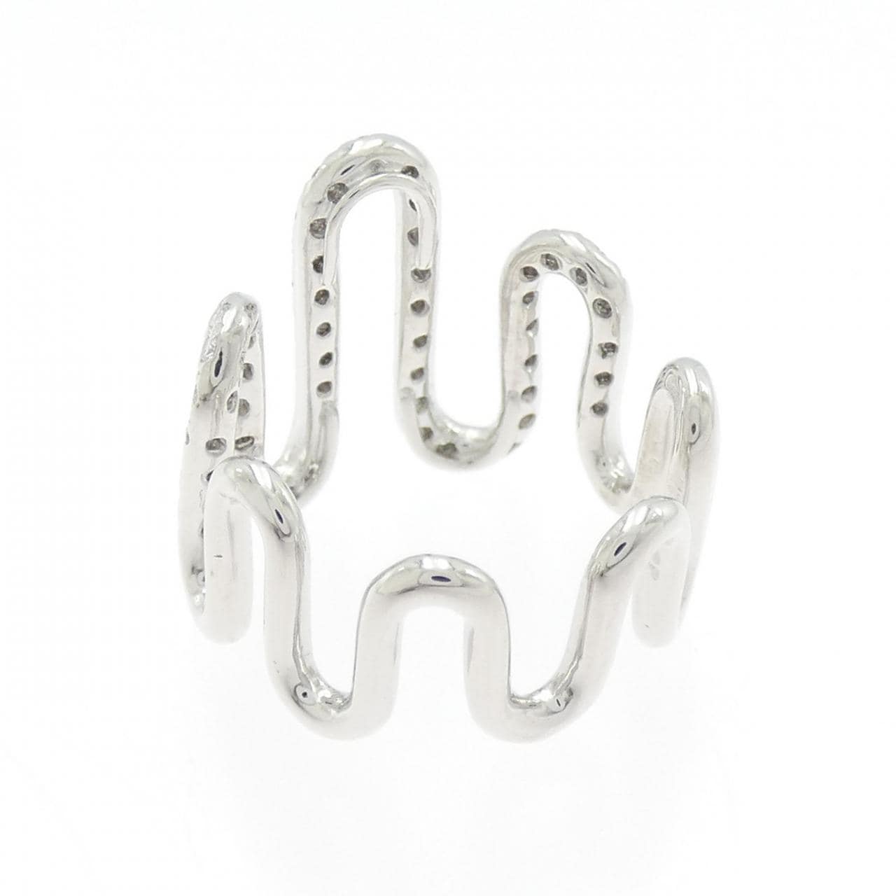 Queen Diamond Ring 0.32CT