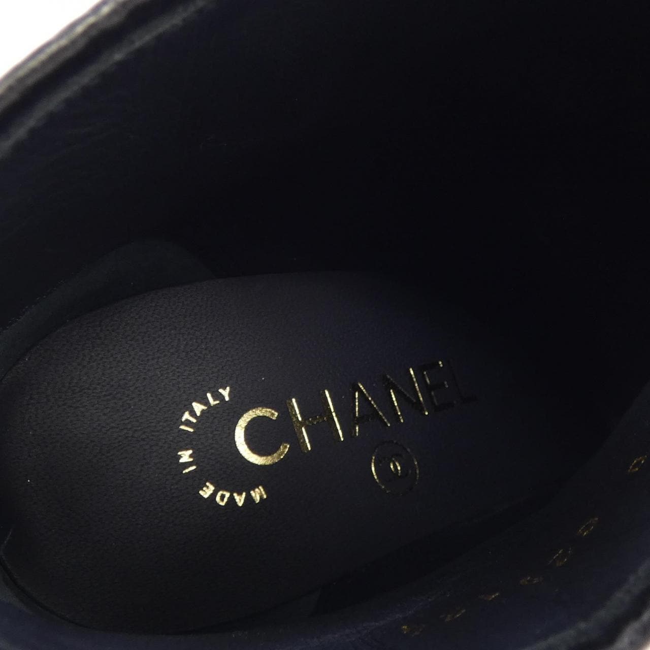 シャネル CHANEL G29124 ブーツ