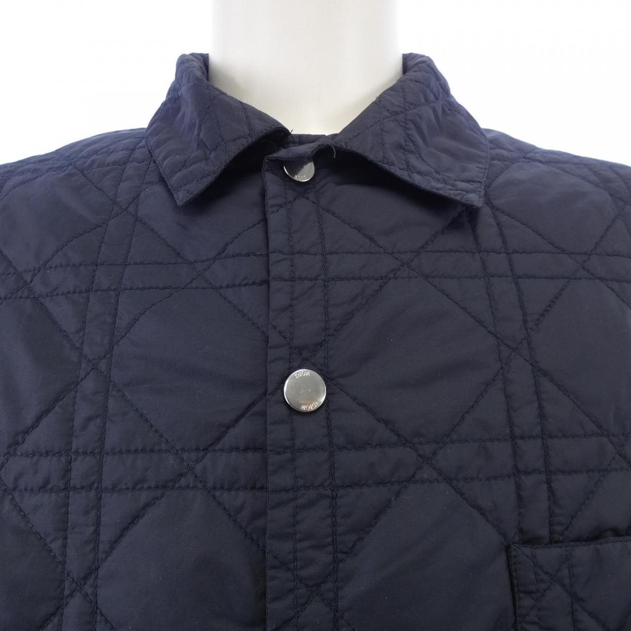 ディオール DIOR マクロカナージュ MACROCANNAGE 313C509AC706 ジャケット