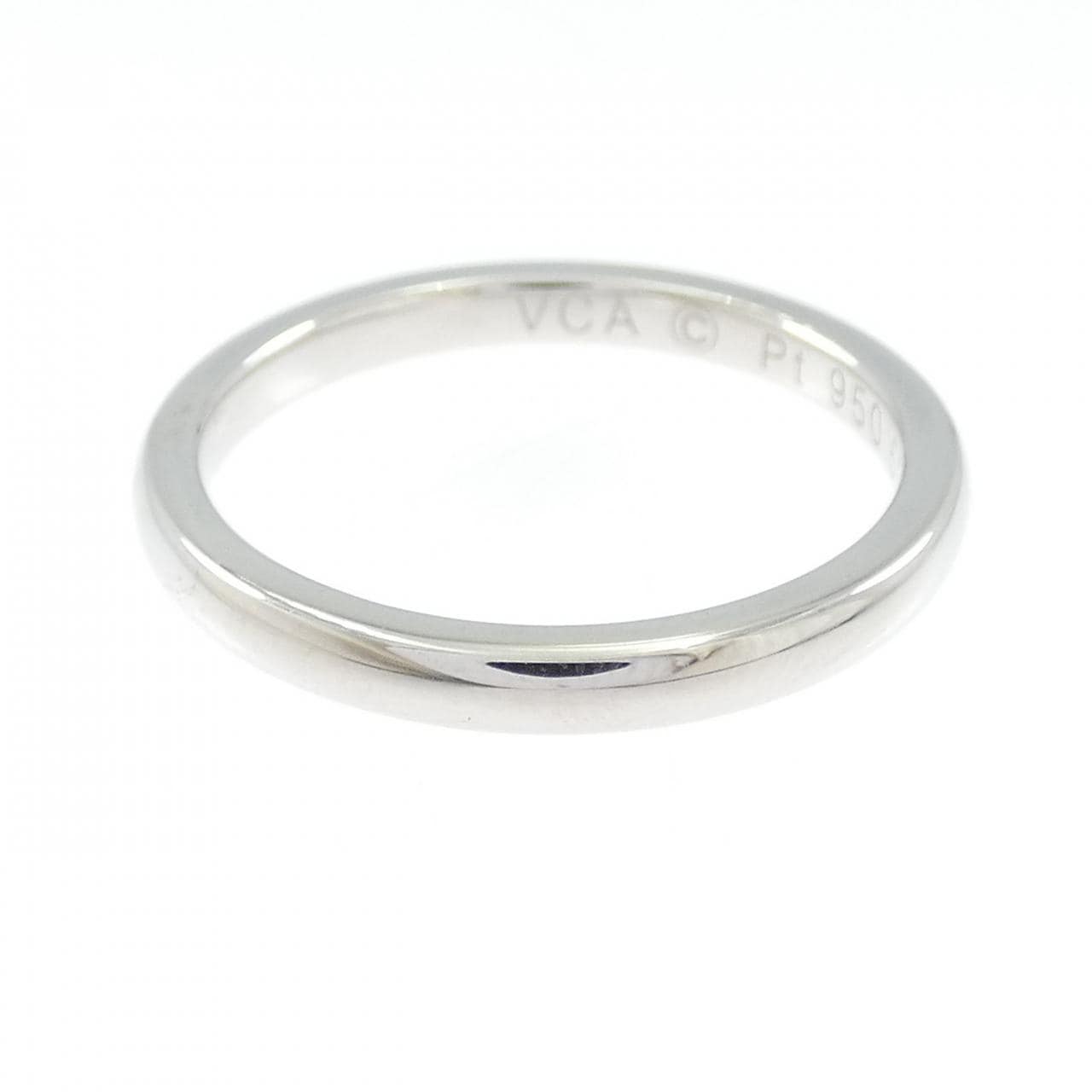 ヴァンクリーフ&アーペル PT950 リング