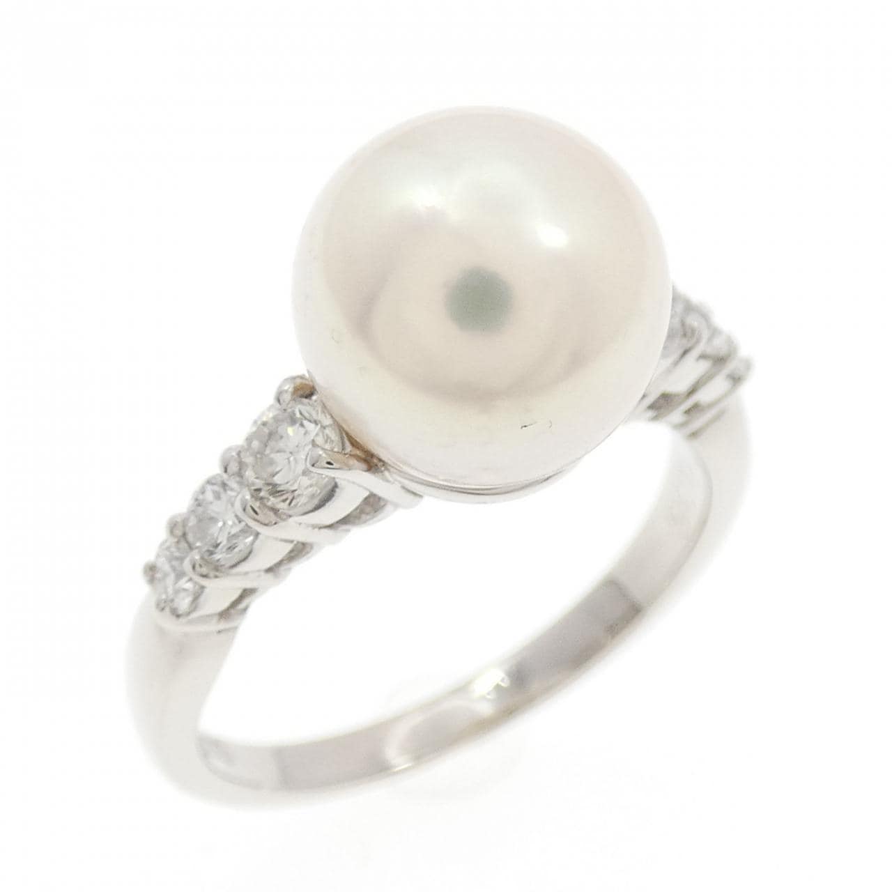 PT900 アコヤパール リング 9mm