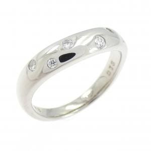 スタージュエリー ダイヤモンド リング 0.13CT