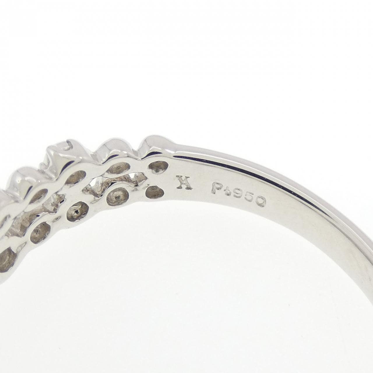 ヴァンドーム ダイヤモンド リング 0.30CT