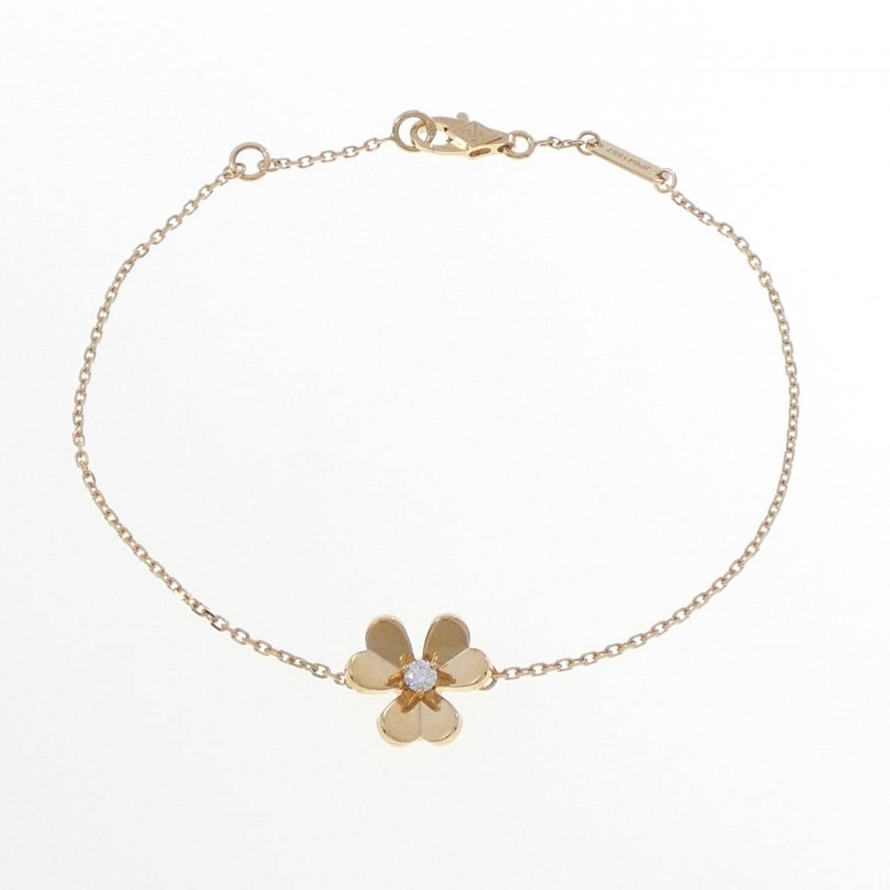 ヴァンクリーフ&アーペル フリヴォル ミニ ブレスレット