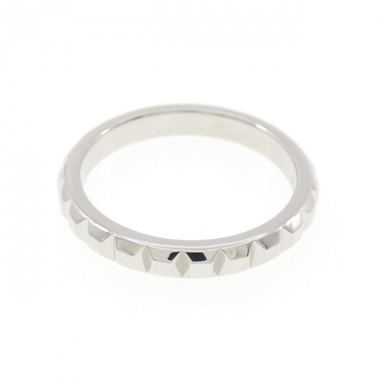 ブシュロン クル ド パリ ミディアム リング