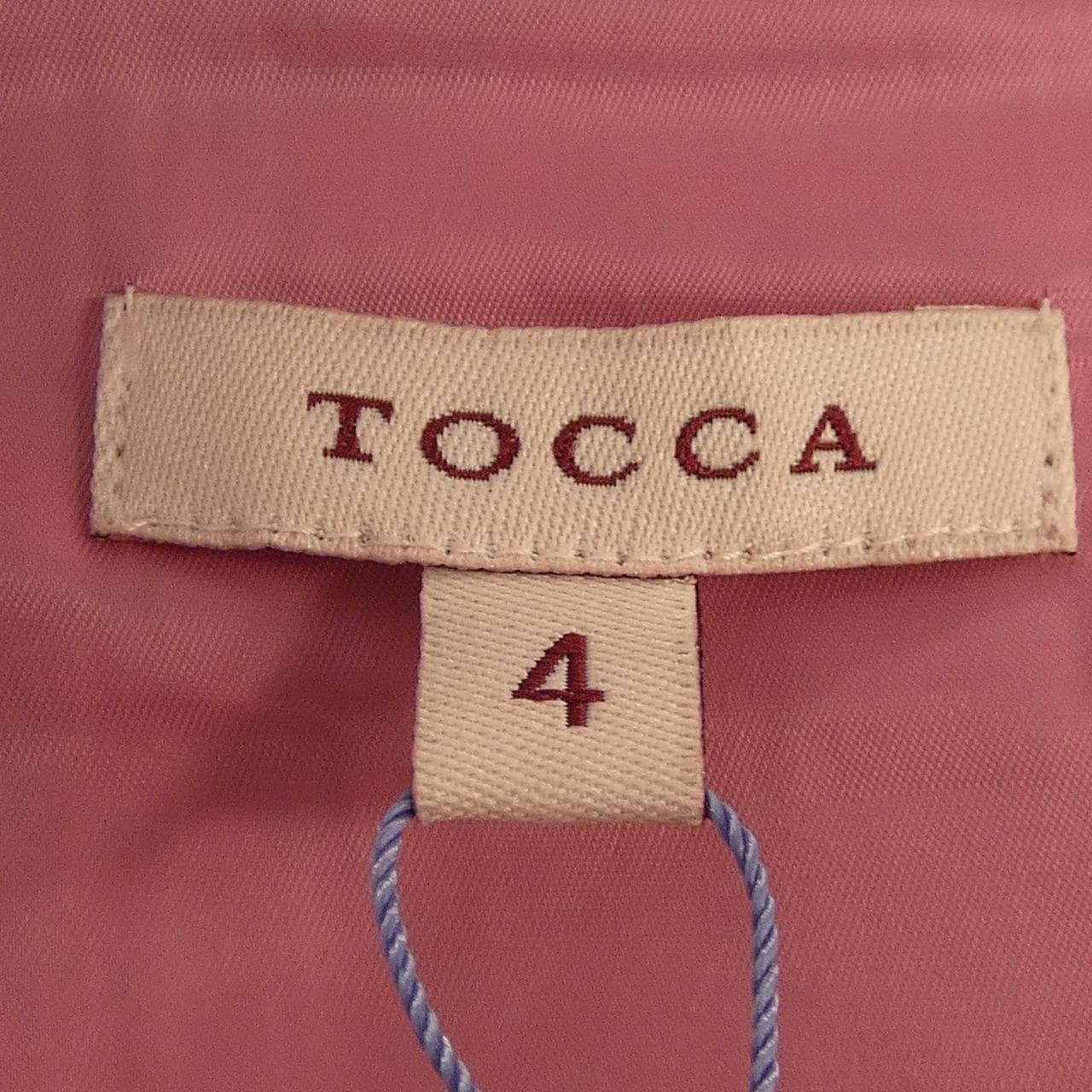 トッカ TOCCA ワンピース
