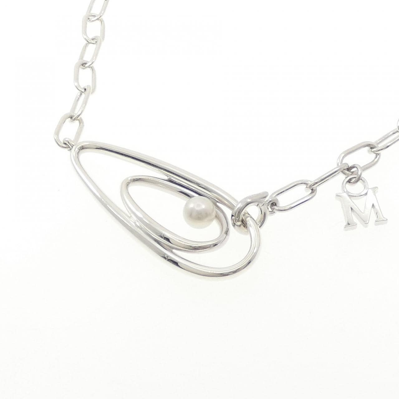 ミキモト ムーン デュー ネックレス 6.8mm