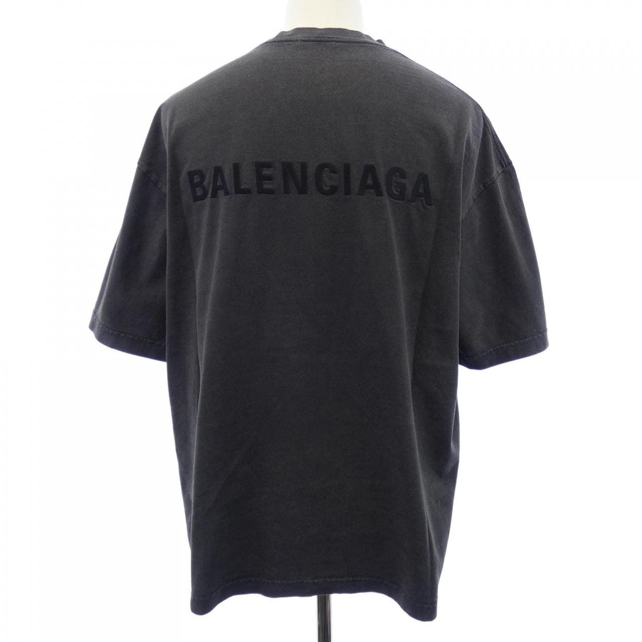 バレンシアガ BALENCIAGA 612966 TLVB9 Tシャツ