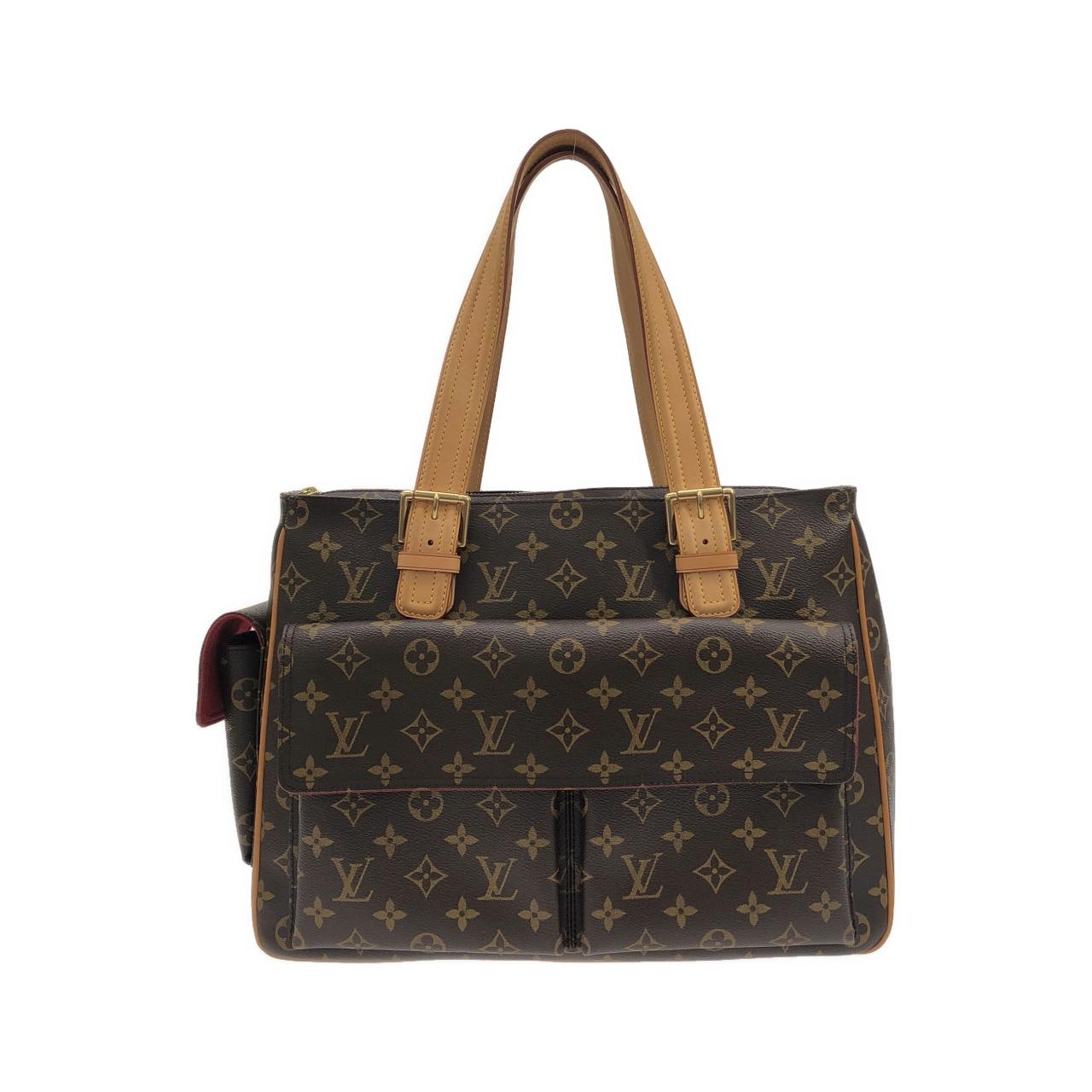 ルイヴィトン モノグラム ミュルティプリ シテ M51162 バッグ