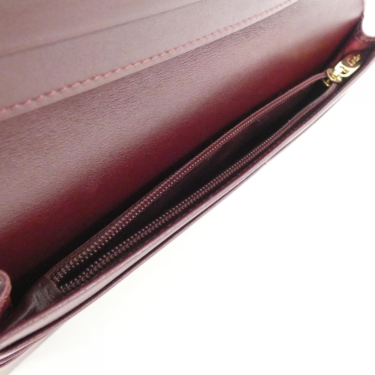 【ヴィンテージ】カルティエ MUST DE CARTIER L3000466 財布