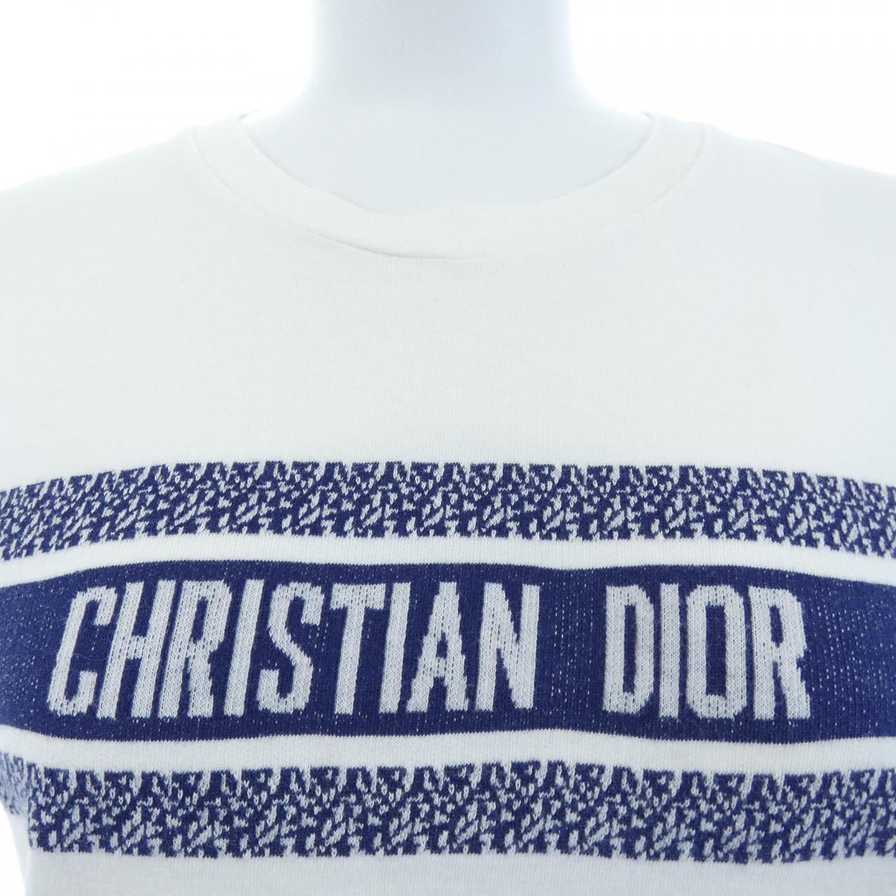 クリスチャンディオール CHRISTIAN DIOR シグネチャーバンド ESSENTIALS 143T04A4043 Tシャツ