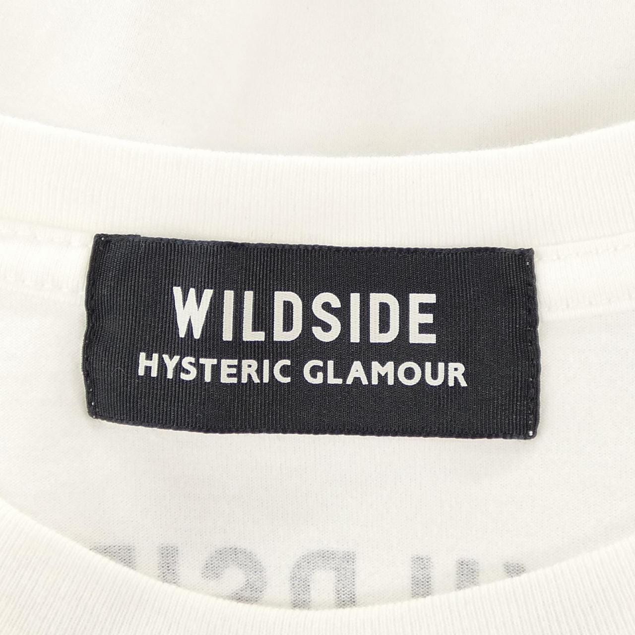 ヨウジヤマモト YOHJI YAMAMOTO SE-T02-012 Tシャツ