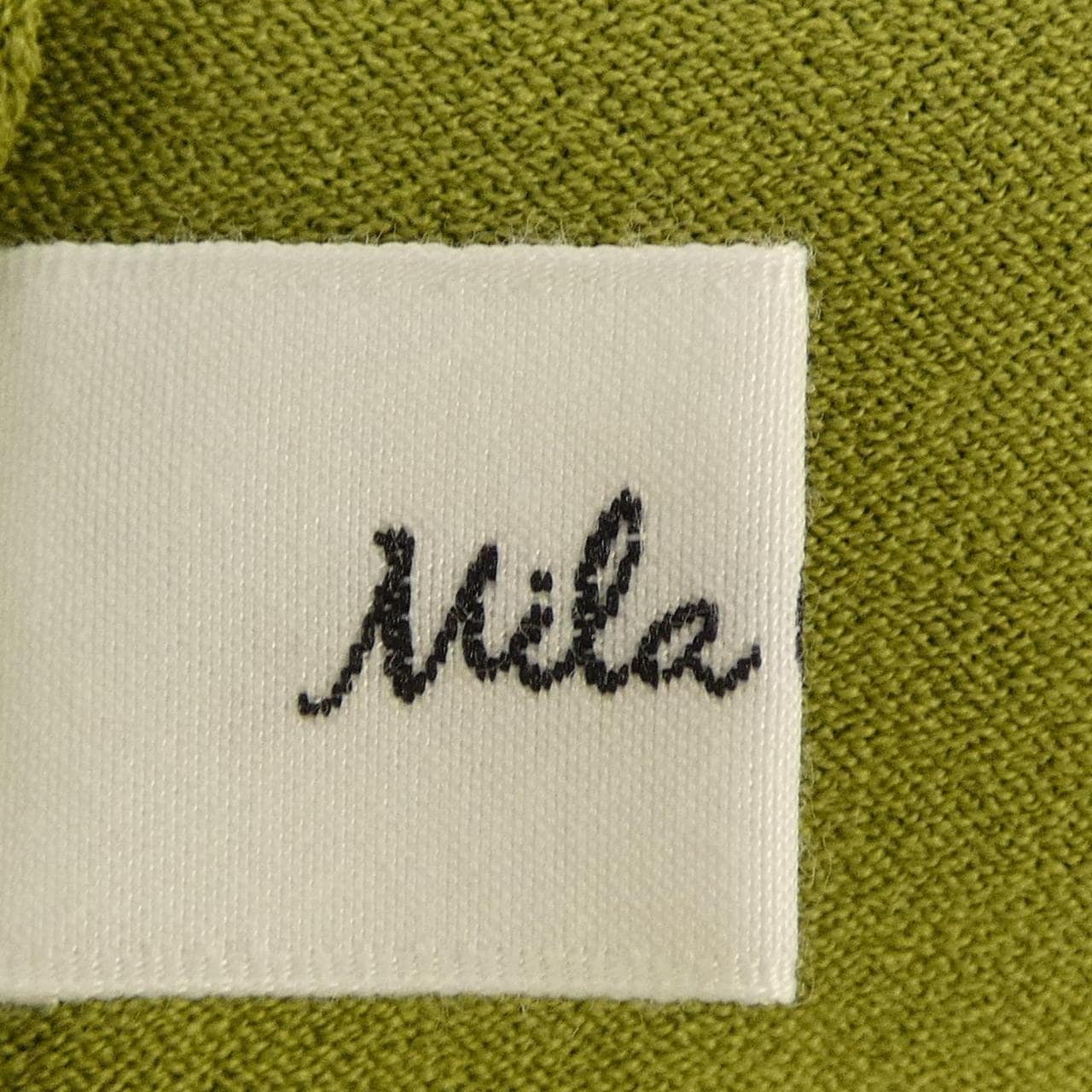 ミラオーウェン MILA OWEN 09WNT202269 ニット