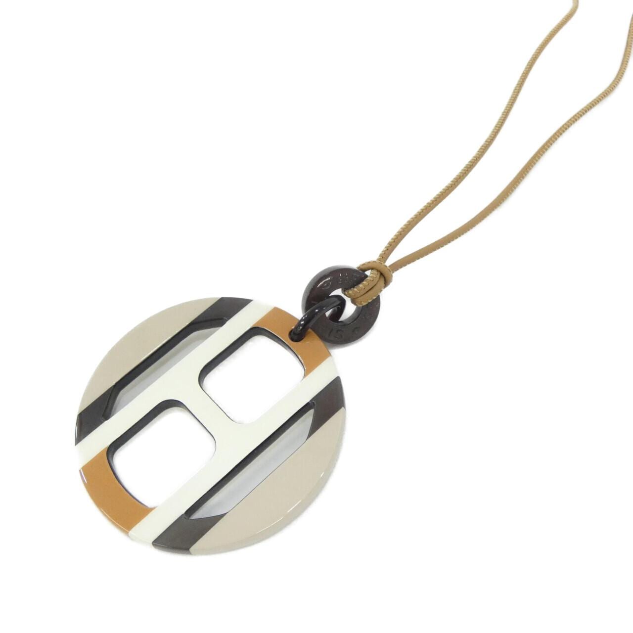 エルメス アッシュ エキップ 057087FL ネックレス
