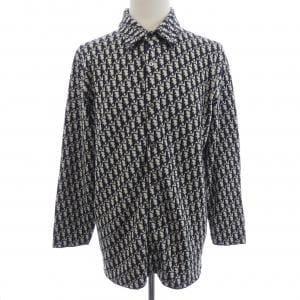 ディオール DIOR オーバーシャツ ディオール オブリーク コットンジャカード 023M550AT099 シャツ