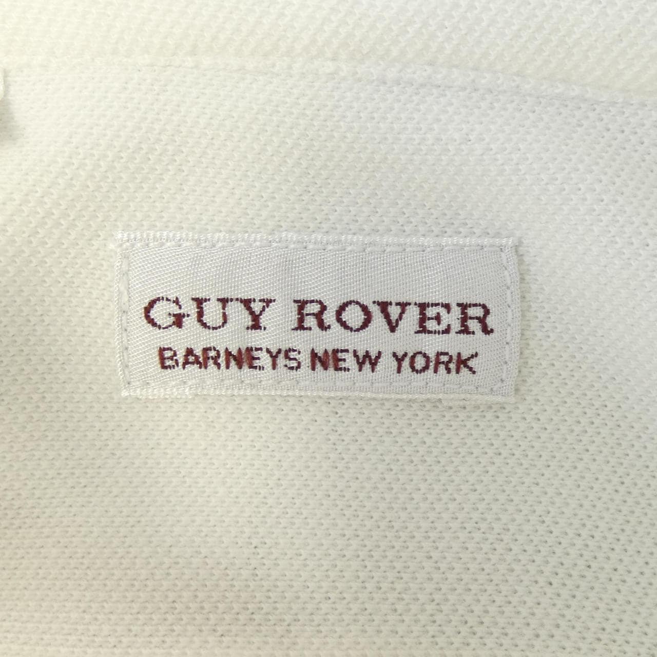 ギローバー GUY ROVER シャツ