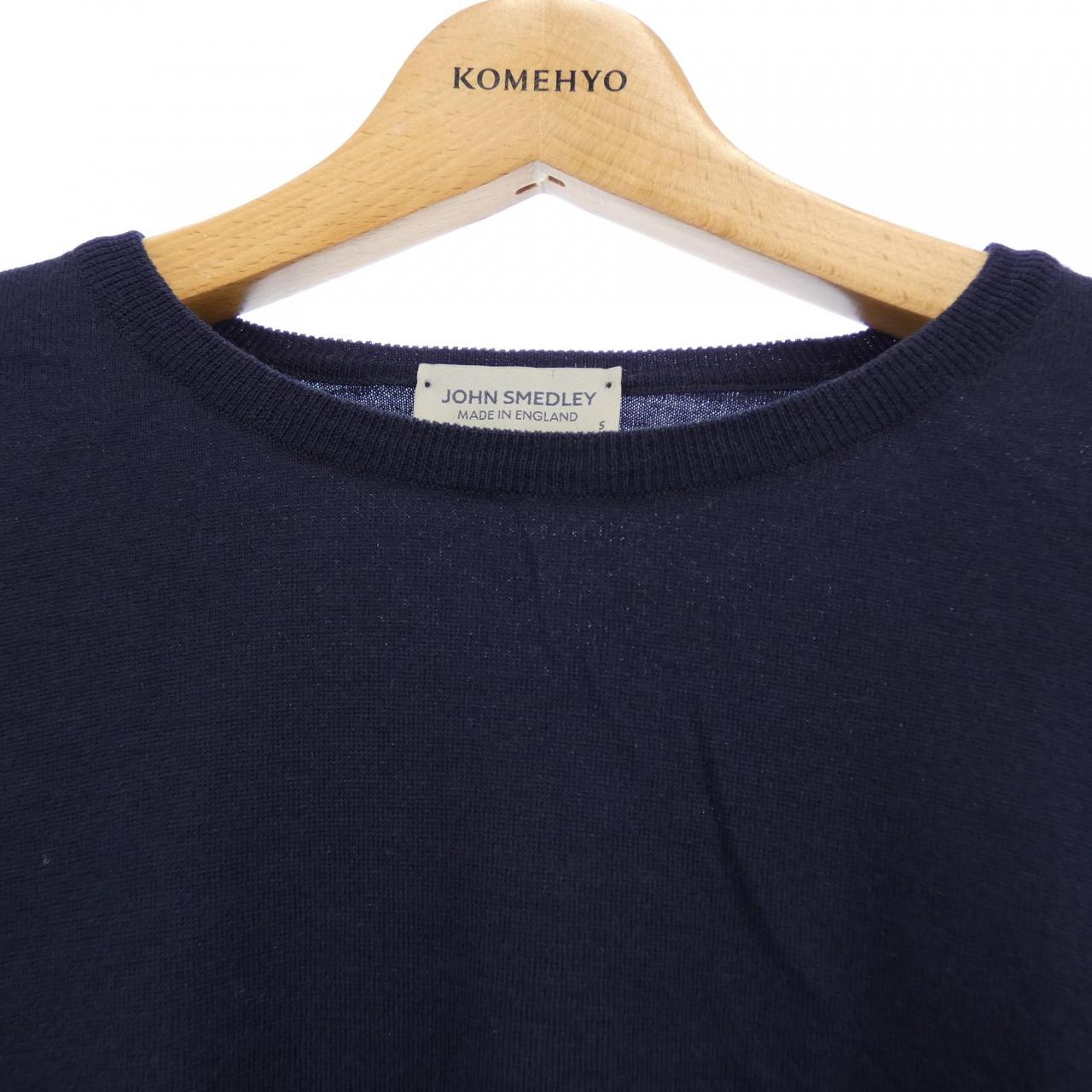 ジョンスメドレー JOHN SMEDLEY ニット
