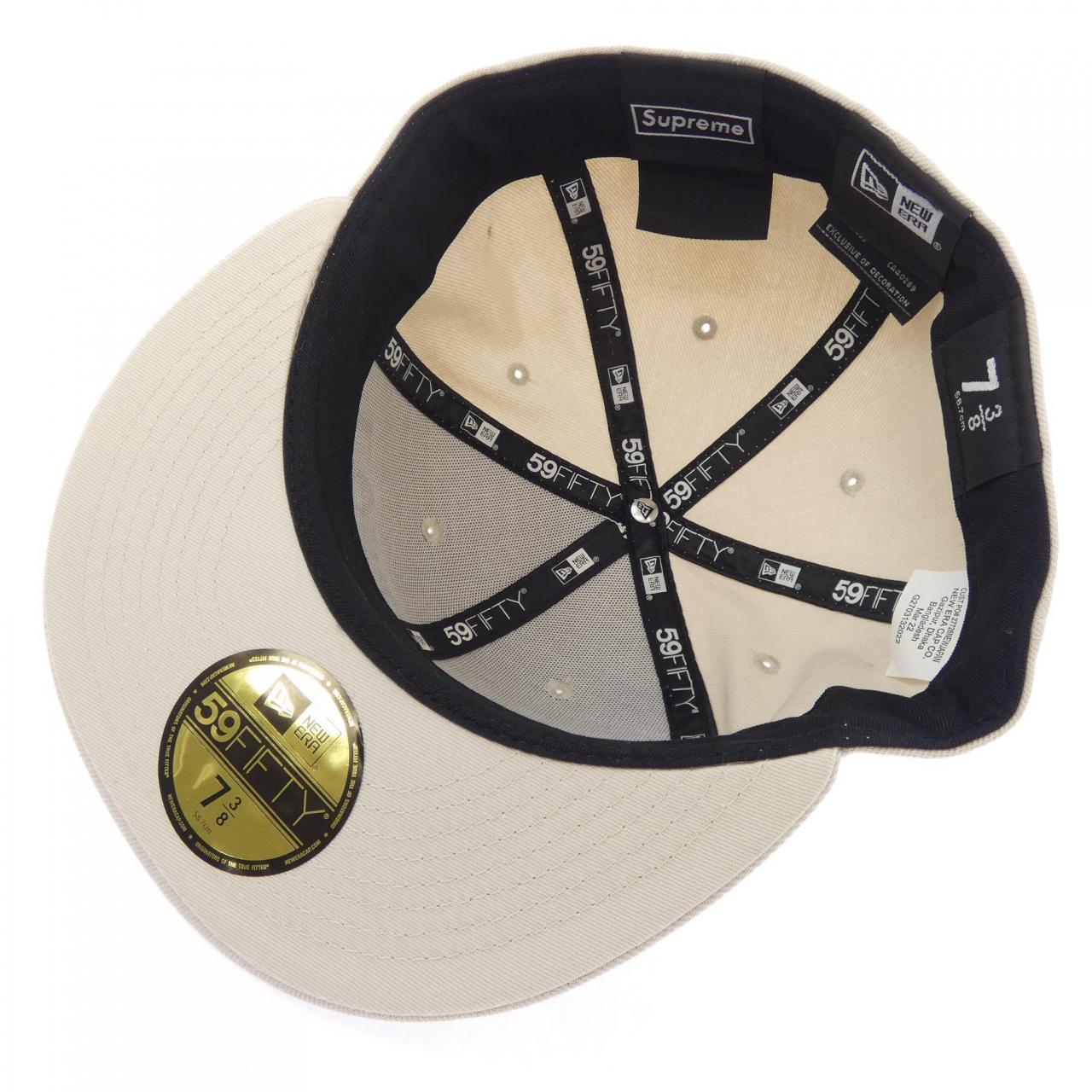 シュプリーム SUPREME キャップ