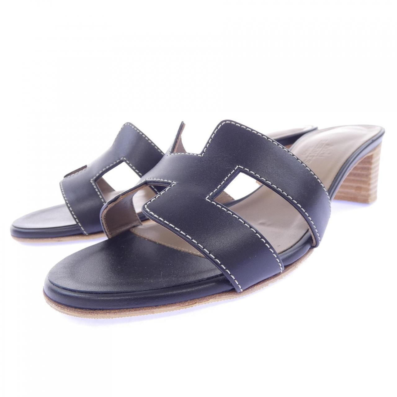 エルメス HERMES オアジス OASIS 071002Z サンダル