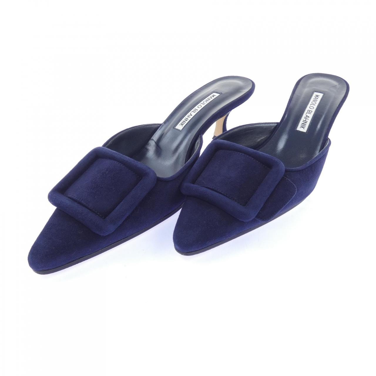 マノロブラニク MANOLO BLAHNIK MAYSALE サンダル