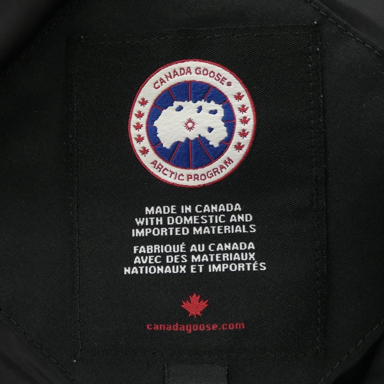 カナダグース CANADA GOOSE 3807M WOOLFORD ウールフォード ダウンジャケット