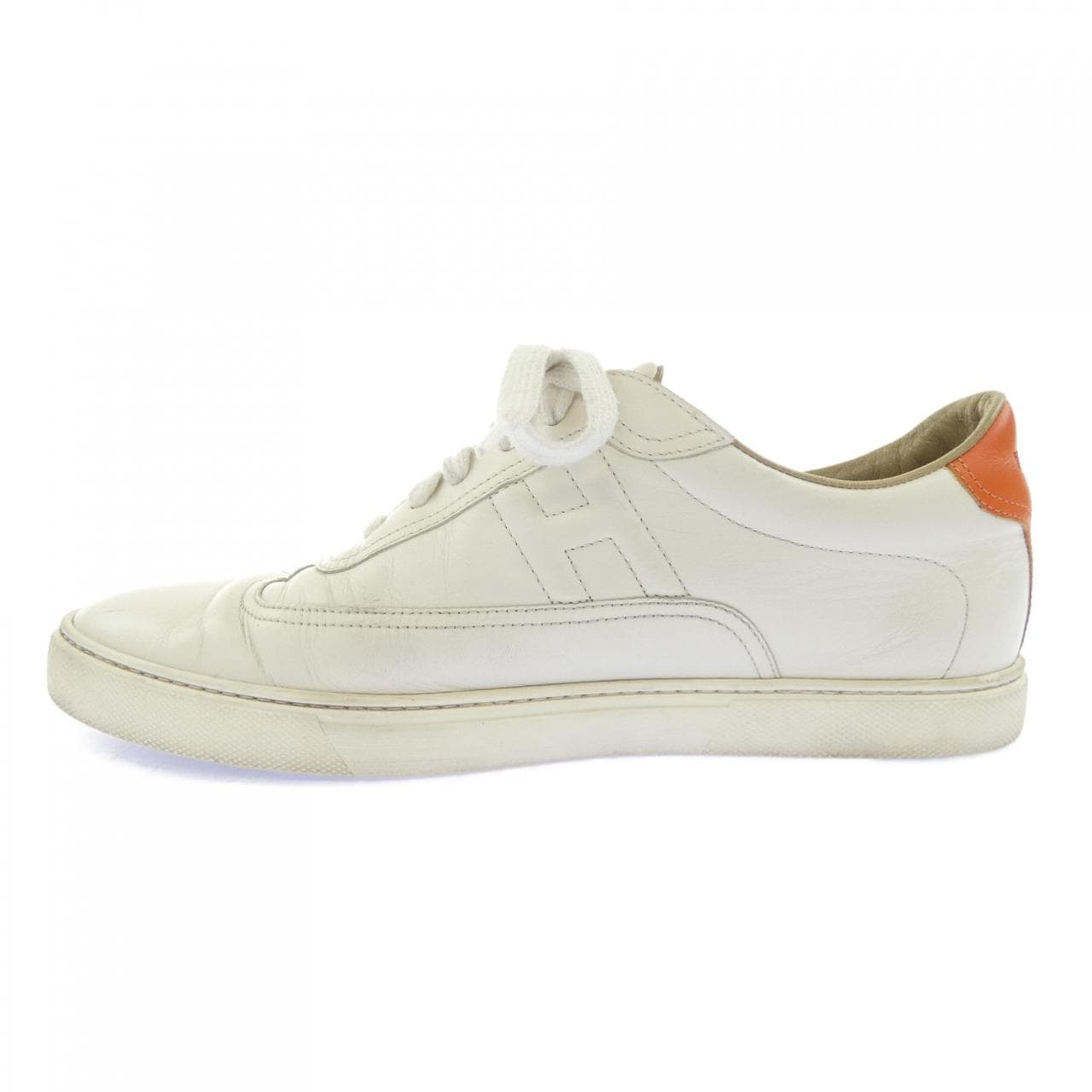エルメス HERMES クイッカー 102190Z スニーカー