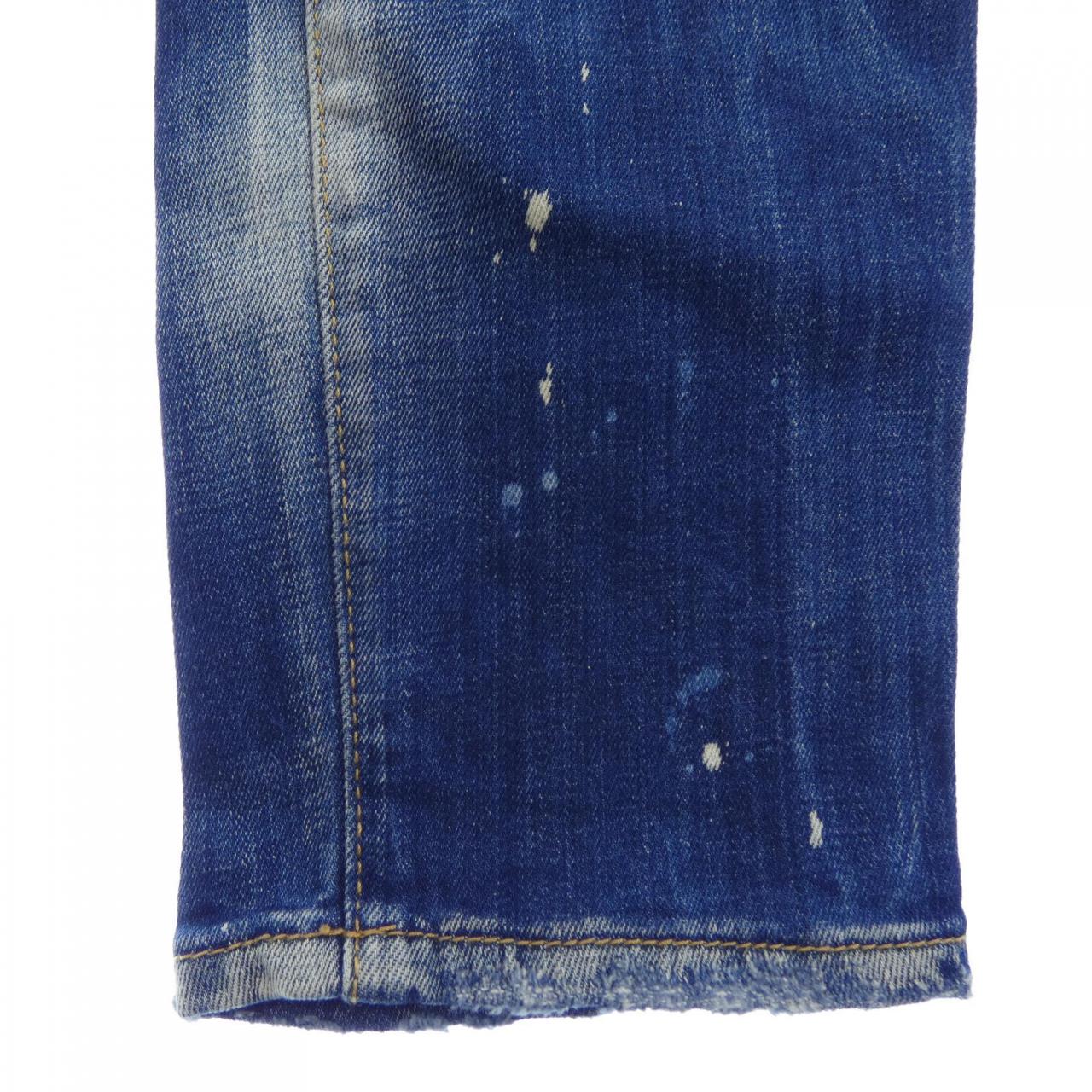 ディースクエアード DSQUARED2 S72LB0107 ジーンズ
