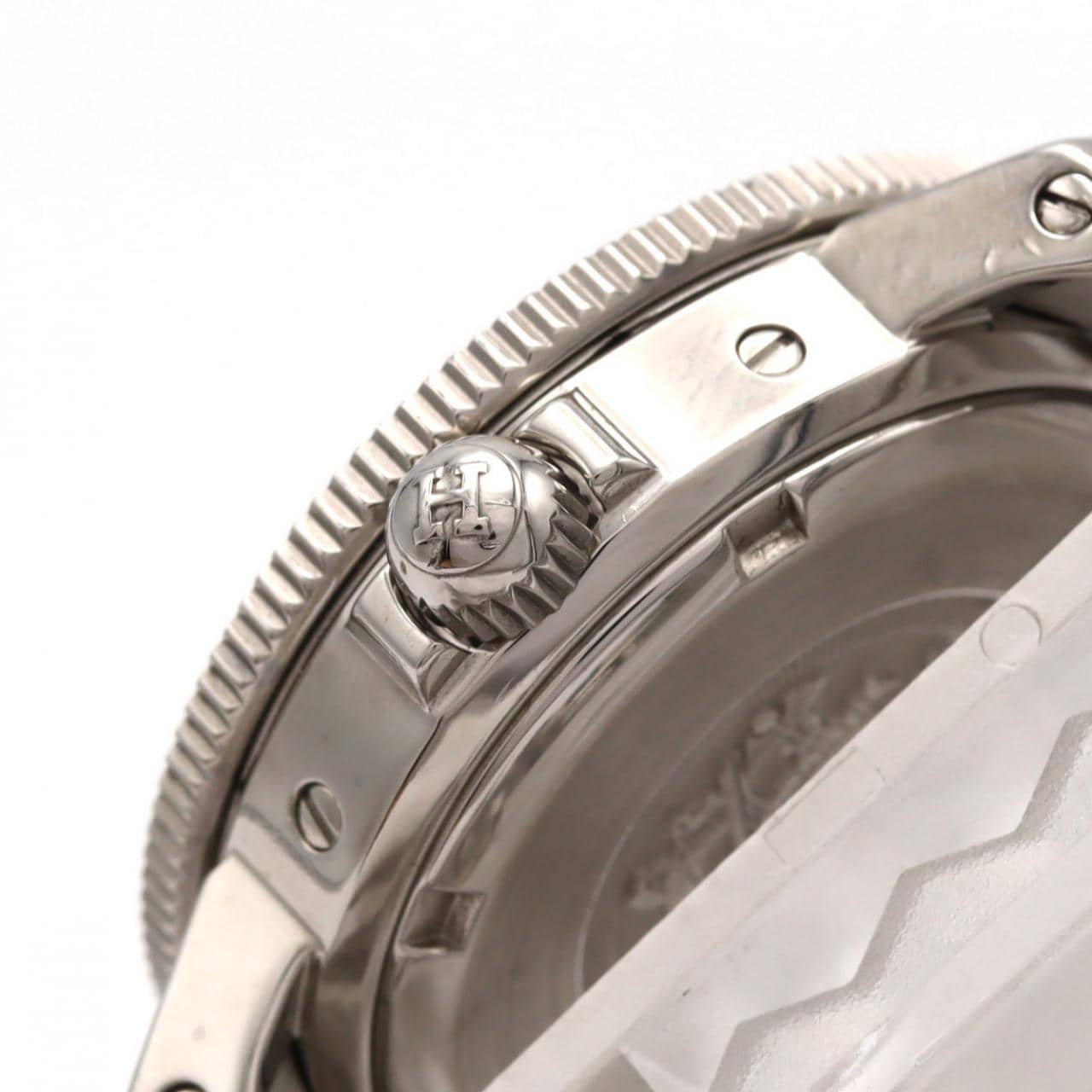 【ノーメンテナンス還元価格】エルメス クリッパーダイバー CL5.210 SS クォーツ