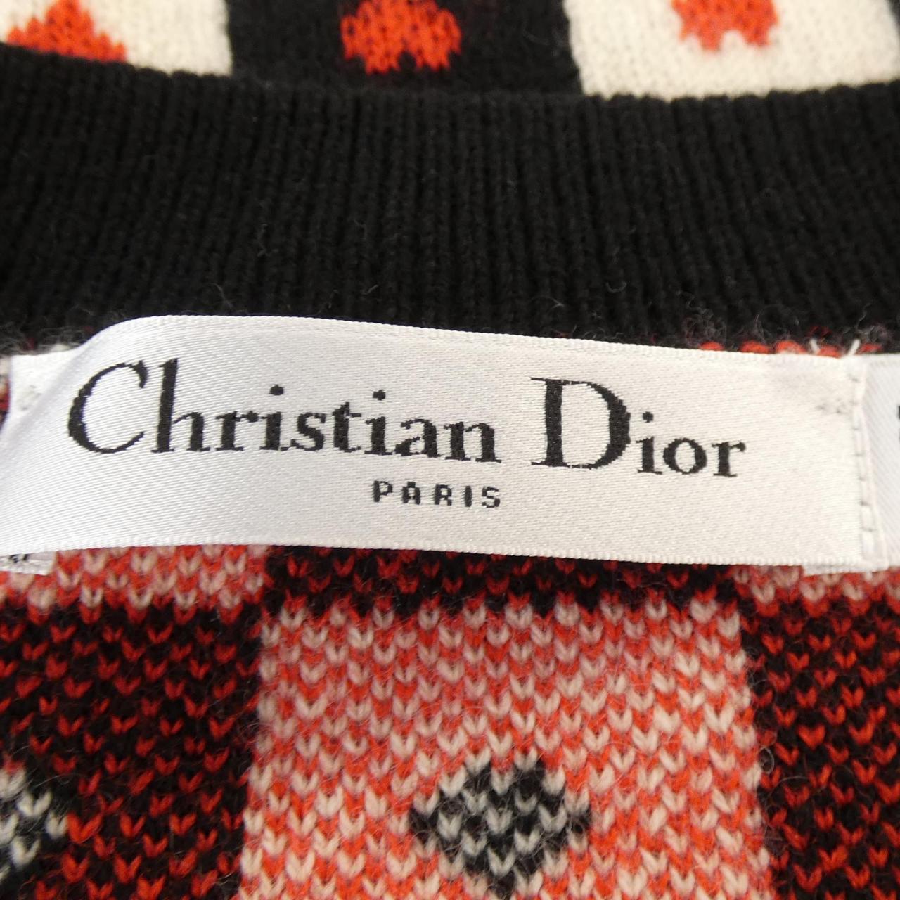 クリスチャンディオール CHRISTIAN DIOR 154S55AM013 ニット