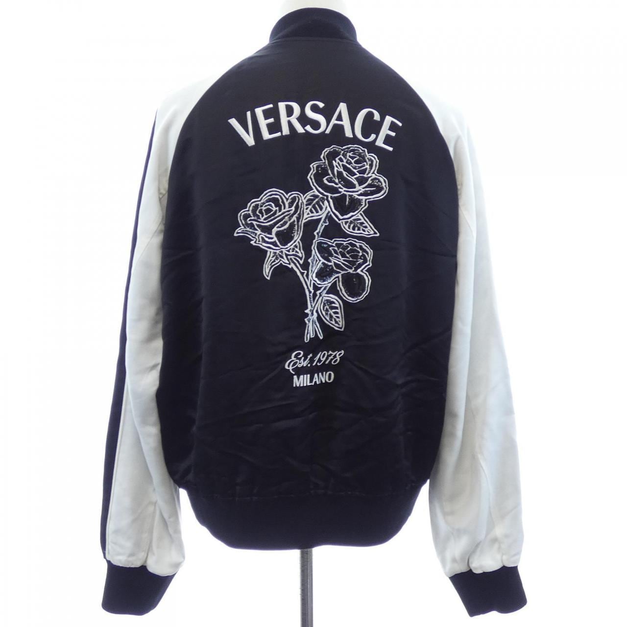ヴェルサーチェ VERSACE ブルゾン