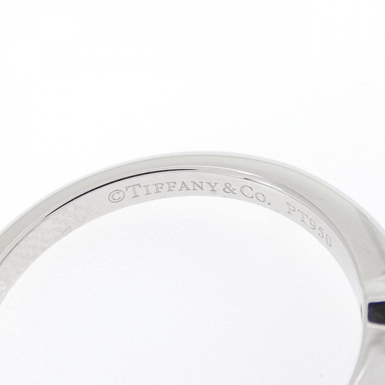ティファニー プリンセス リング 0.57CT