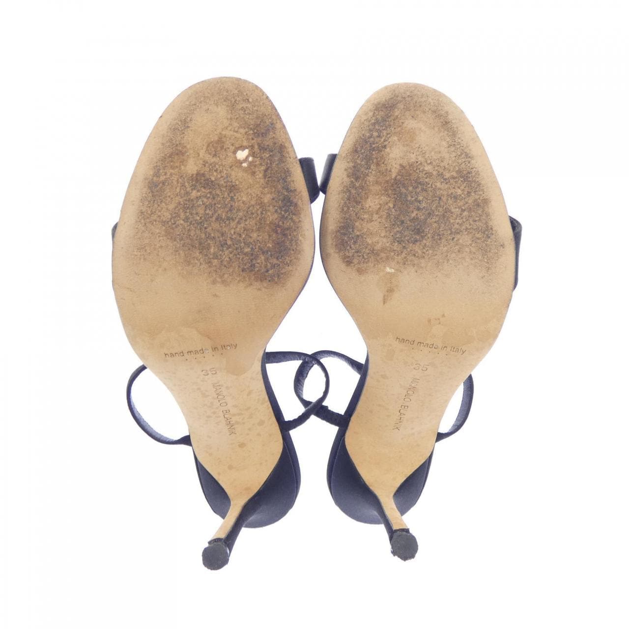 マノロブラニク MANOLO BLAHNIK サンダル