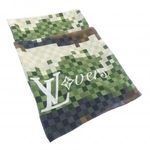 ルイヴィトン LOUIS VUITTON LVバーズ ダモフラージュ M79718 STOLE