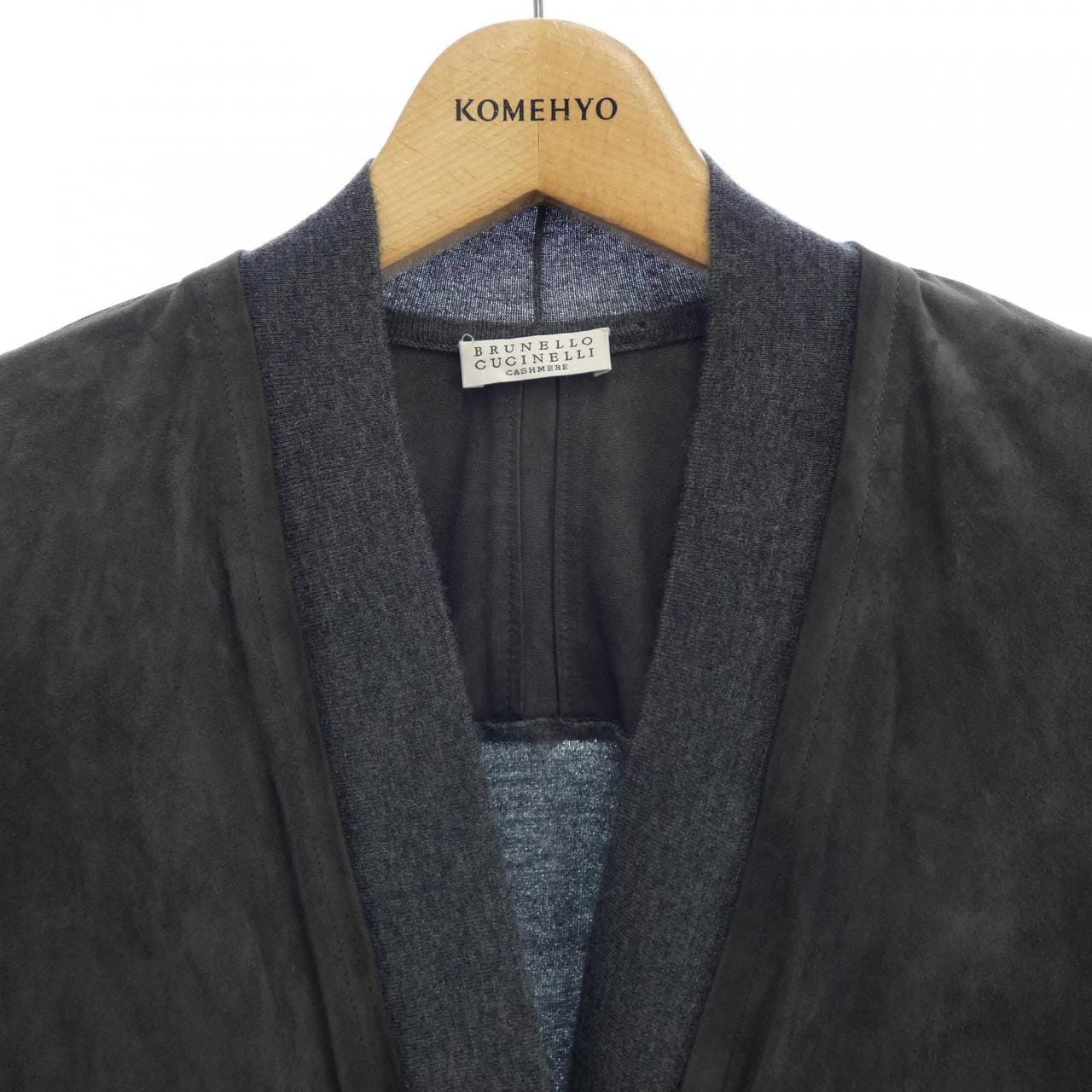 BRUNELLO CUCINELLI CUCINELLI 长开衫