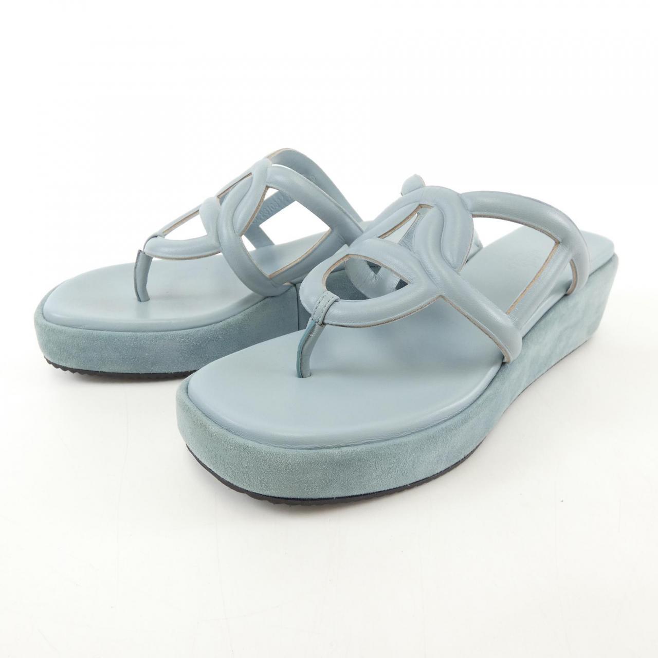 エルメス HERMES サンダル