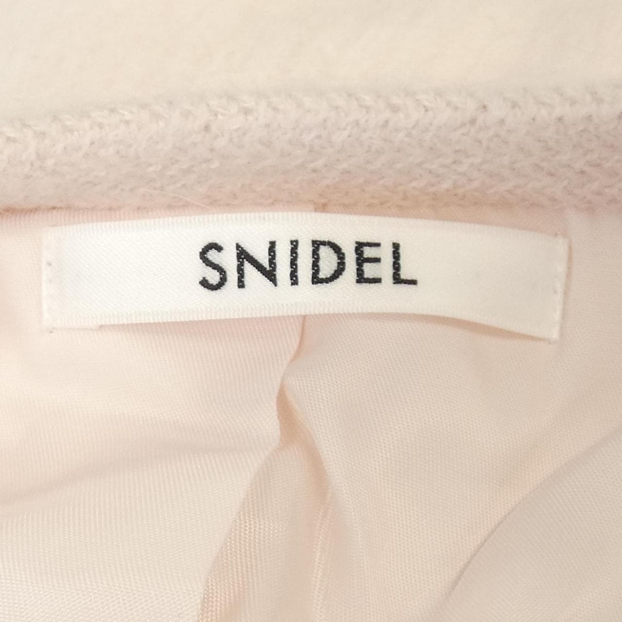スナイデル Snidel カーディガン